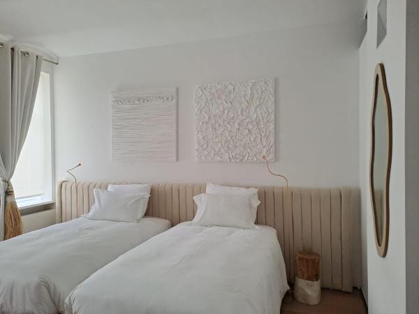 Les Lofts d'Artistes : photo 6 de la chambre chambre deluxe double ou lits jumeaux