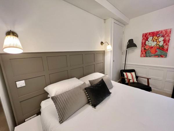 Ferndale Mews : photo 2 de la chambre chambre lit king-size supérieure