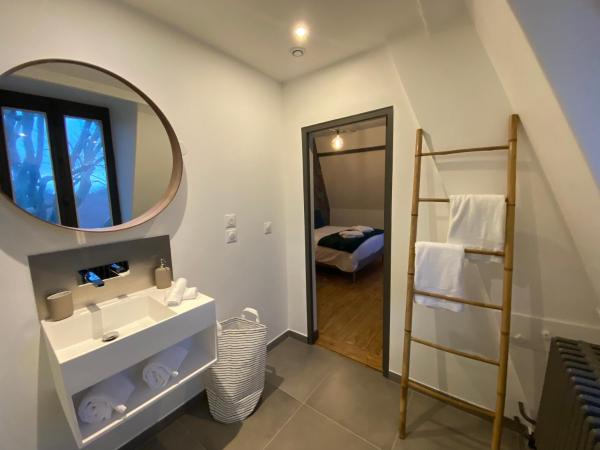 Maison Colodge DELORY BARBIEUX : photo 7 de la chambre suite supérieure