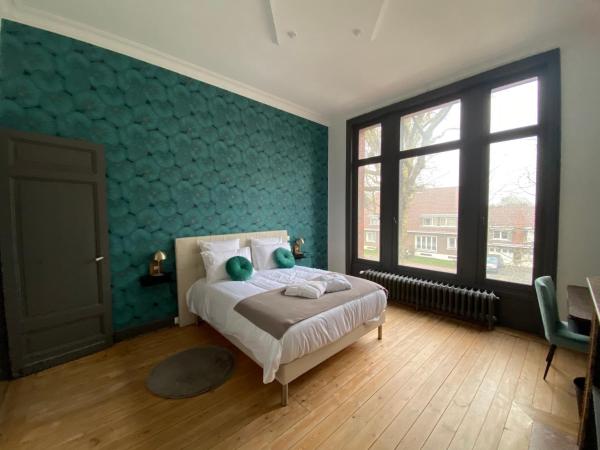 Maison Colodge DELORY BARBIEUX : photo 1 de la chambre suite deluxe