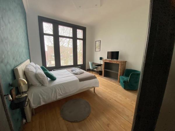 Maison Colodge DELORY BARBIEUX : photo 2 de la chambre suite deluxe