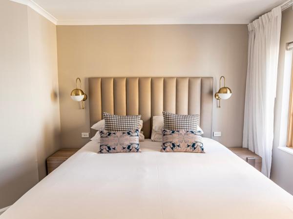 The Sebel Quay West Suites Sydney : photo 9 de la chambre appartement lit king-size premium - vue sur ville