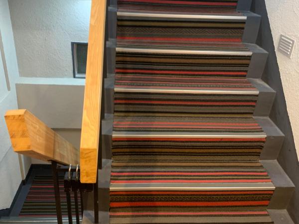 Dotonbori Shinsaibashi Hotel : photo 3 de la chambre chambre lits jumeaux Économique