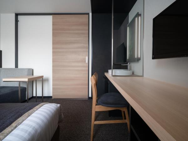 Hotel Vista Hiroshima : photo 3 de la chambre chambre double intermédiaire