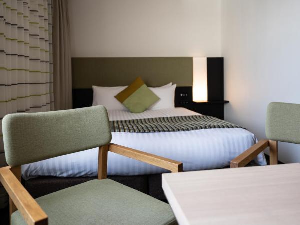 Hotel Vista Hiroshima : photo 4 de la chambre chambre double supérieure