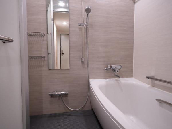 Hotel Vista Hiroshima : photo 6 de la chambre chambre lits jumeaux supérieure