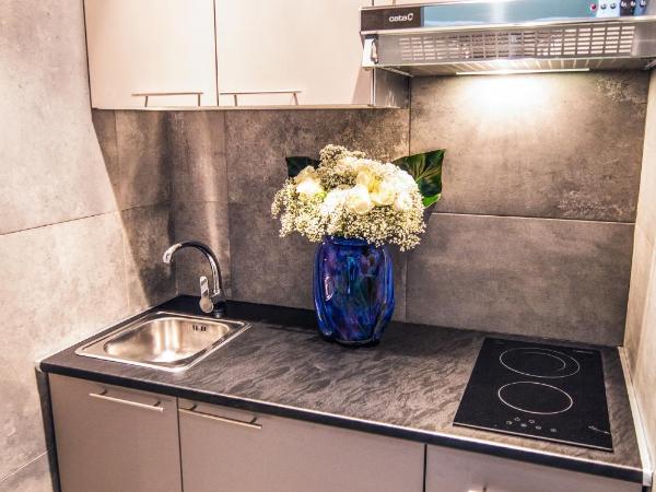 Drake Longchamp : photo 7 de la chambre chambre double exécutive avec kitchenette