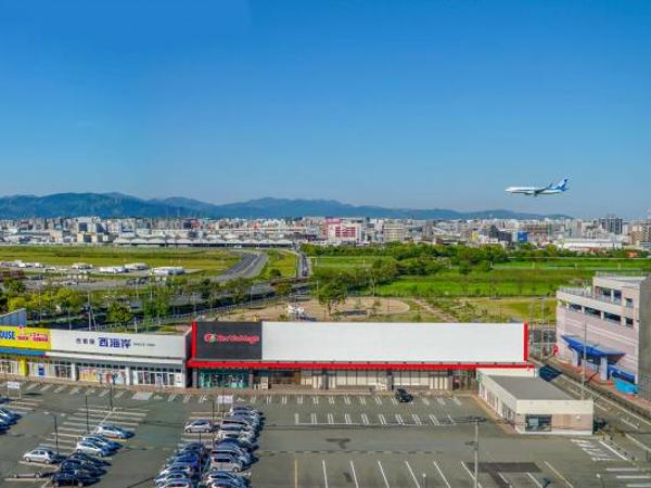 Hotel Grand View Fukuoka-Kuko : photo 3 de la chambre chambre simple