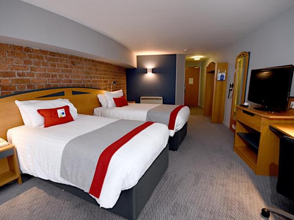 Holiday Inn Express Liverpool-Albert Dock, an IHG Hotel : photo 5 de la chambre chambre lits jumeaux standard