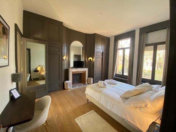 Maison Colodge DELORY BARBIEUX : photo 1 de la chambre suite deluxe