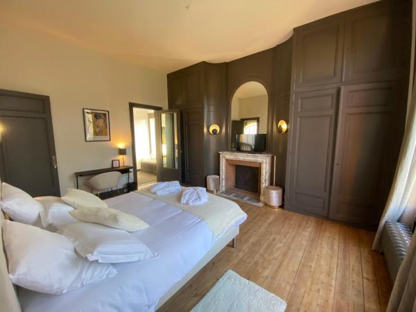 Maison Colodge DELORY BARBIEUX : photo 4 de la chambre suite deluxe