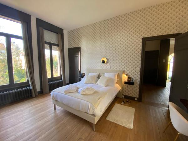 Maison Colodge DELORY BARBIEUX : photo 3 de la chambre suite deluxe