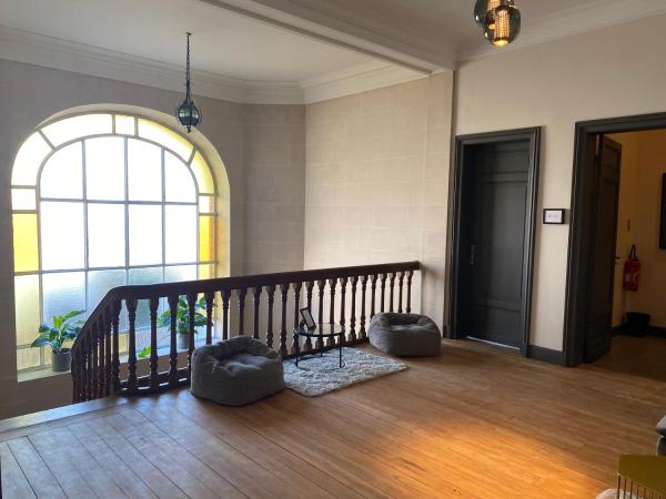 Maison Colodge DELORY BARBIEUX : photo 8 de la chambre studio deluxe