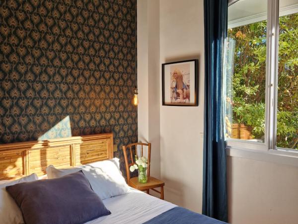 Les Lauriers : photo 1 de la chambre chambre double standard