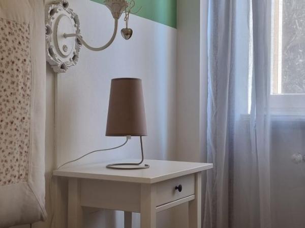 Stay Bergamo : photo 10 de la chambre grande chambre double ou lits jumeaux