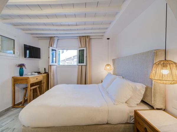 Hotel Madalena : photo 1 de la chambre chambre triple Économique