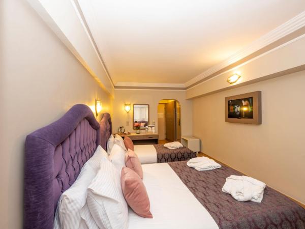 Grand Anka Hotel : photo 8 de la chambre chambre double