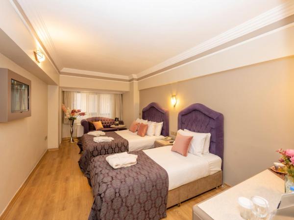 Grand Anka Hotel : photo 10 de la chambre chambre triple