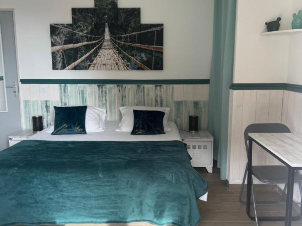 A Santa Trinita : photo 8 de la chambre chambre double avec terrasse