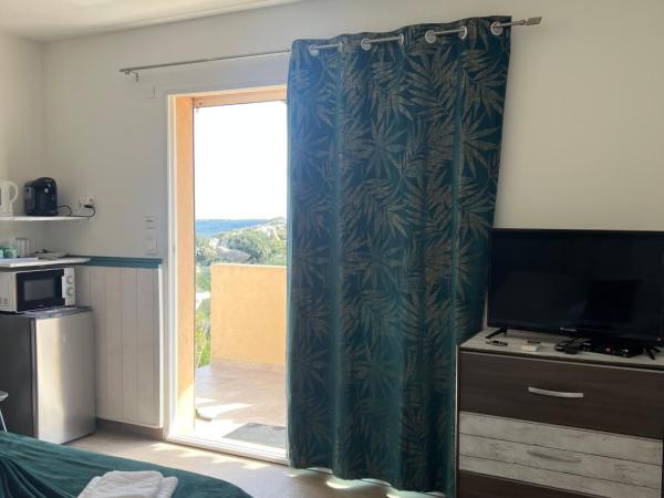 A Santa Trinita : photo 6 de la chambre chambre double avec terrasse