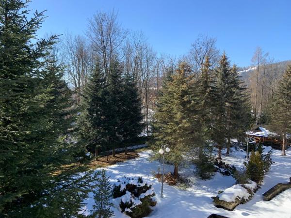 OW Jaskółka : photo 6 de la chambre appartement (2 adultes)