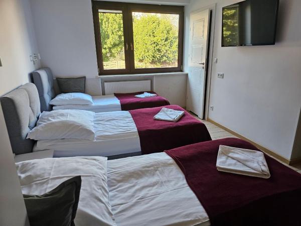 WILLA BAJLAND : photo 2 de la chambre chambre triple deluxe