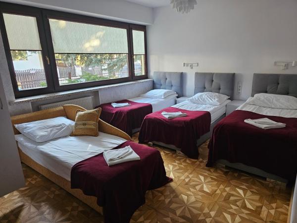 WILLA BAJLAND : photo 4 de la chambre chambre quadruple avec douche