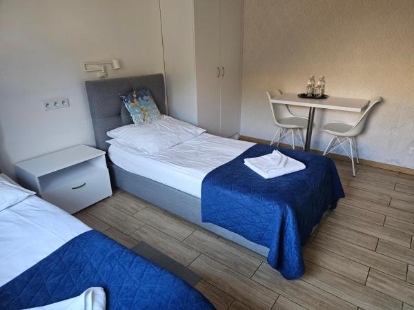 WILLA BAJLAND : photo 9 de la chambre chambre lits jumeaux standard