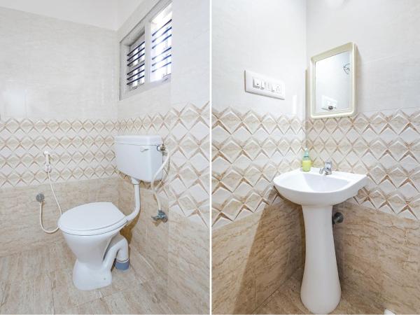 FabExpress Manyu Inn : photo 4 de la chambre chambre deluxe