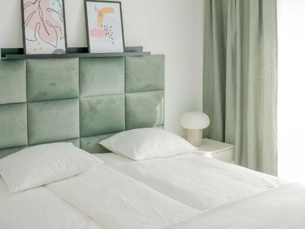 Aparthotel Weissa 7 : photo 5 de la chambre appartement 2 chambres