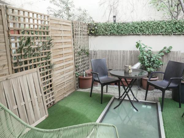 La Residenza Isabella : photo 7 de la chambre chambre double deluxe avec balcon