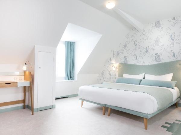 Hotel le Lapin Blanc : photo 1 de la chambre suite