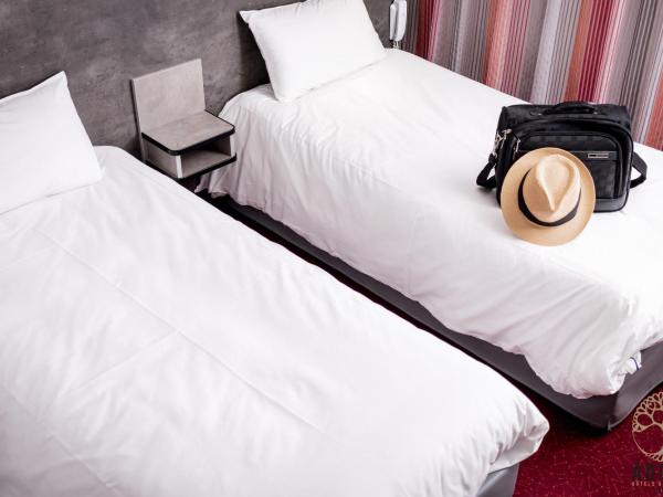 Adonis Gapotel : photo 4 de la chambre chambre lits jumeaux standard