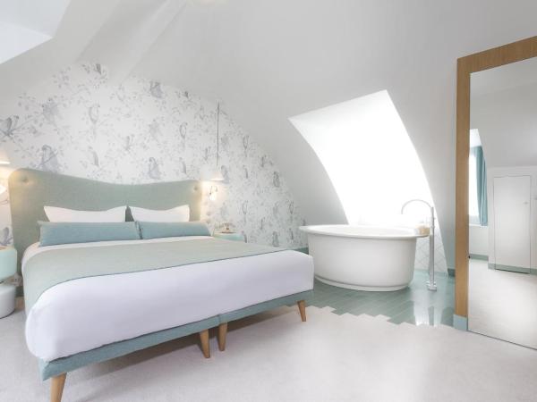 Hotel le Lapin Blanc : photo 2 de la chambre suite