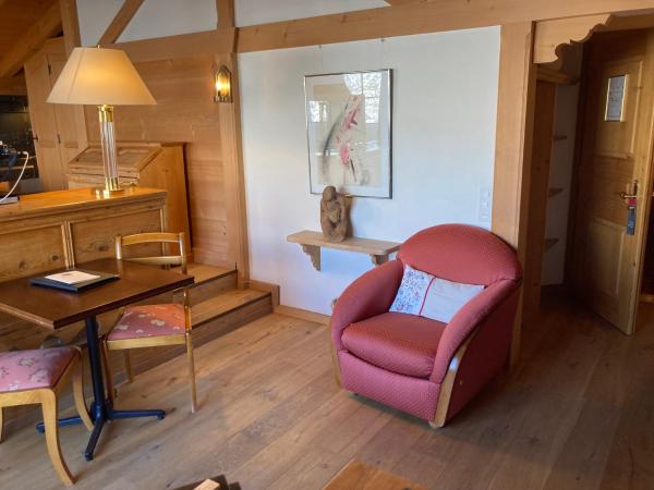 Hotel Alpenrose mit Gourmet-Restaurant Azalée : photo 3 de la chambre chambre lits jumeaux Économique