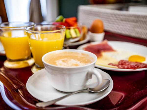 B&B Cerretani Palace : photo 2 de la chambre chambre double supérieure