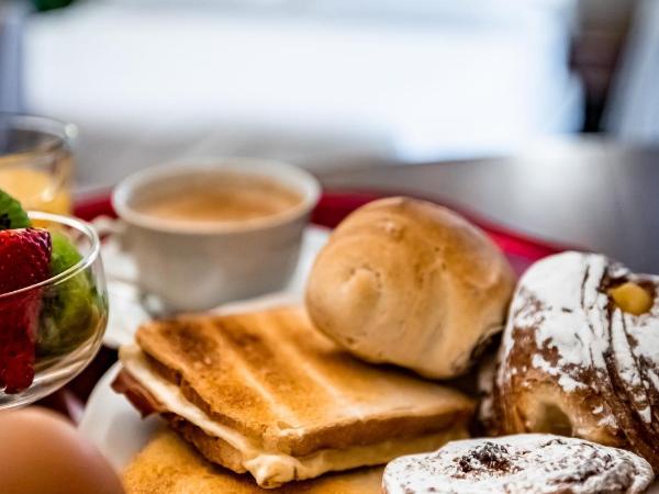 B&B Cerretani Palace : photo 3 de la chambre chambre double supérieure