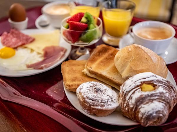 B&B Cerretani Palace : photo 9 de la chambre chambre double supérieure