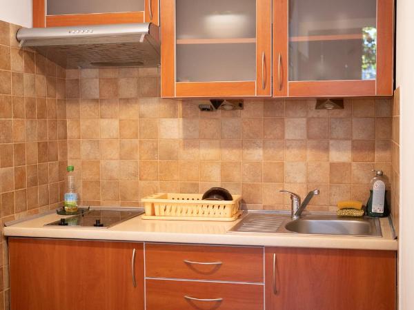 Kolory Guest House : photo 2 de la chambre appartement (2 adultes)