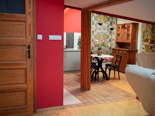 Kolory Guest House : photo 9 de la chambre appartement 2 chambres (3 adultes)