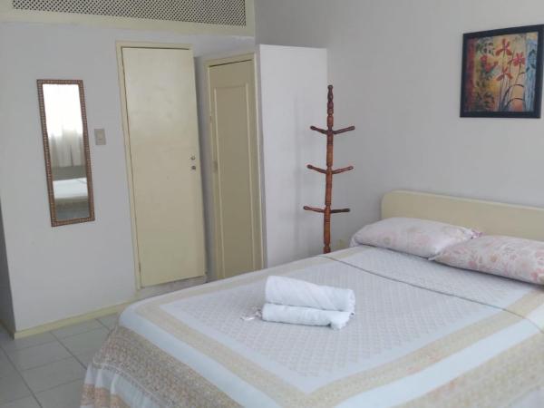 Hotel Minas Salvador : photo 4 de la chambre chambre double