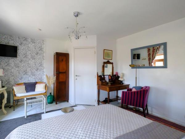 Collier's B&B : photo 4 de la chambre chambre double deluxe