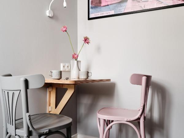 HOLA GDYNIA : photo 8 de la chambre chambre familiale supérieure