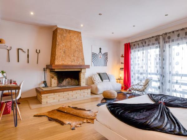 Pillows Peniche B&B : photo 4 de la chambre chambre double deluxe avec douche