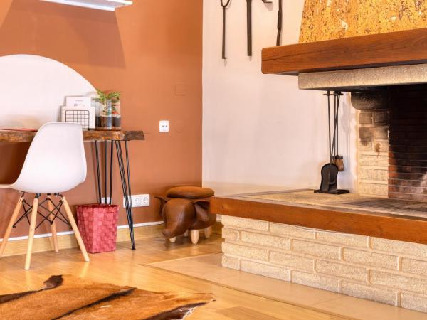 Pillows Peniche B&B : photo 8 de la chambre chambre double deluxe avec douche