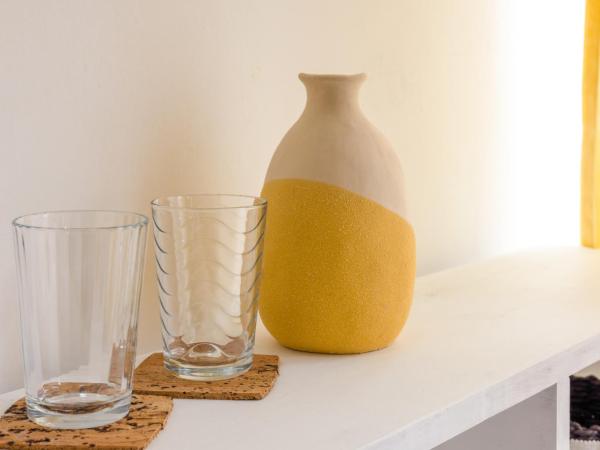 Pillows Peniche B&B : photo 10 de la chambre chambre double avec terrasse