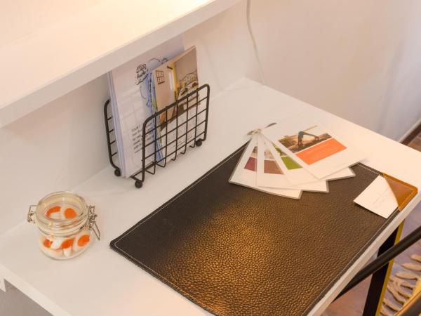 Pillows Peniche B&B : photo 9 de la chambre chambre double avec terrasse