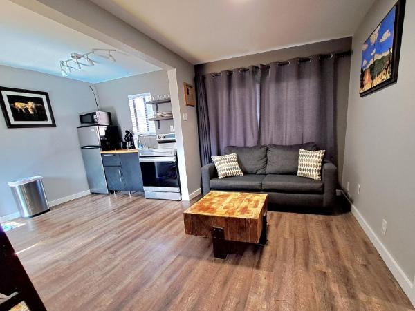 Buffalo Lodge Bicycle Resort - Amazing access to local trails & the Garden : photo 4 de la chambre bungalow deluxe - vue sur jardin