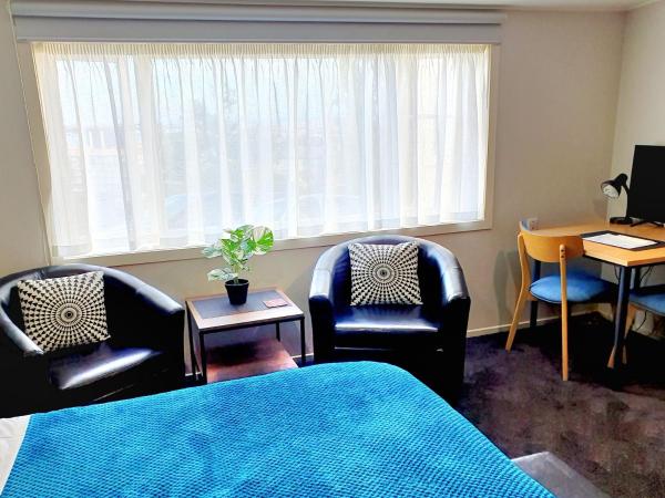 Work Stay at 123 : photo 7 de la chambre chambre double avec salle de bains commune