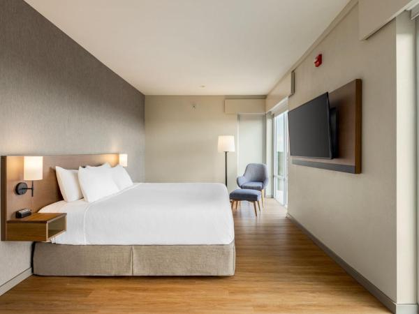 Hyatt Place Columbus Polaris : photo 3 de la chambre chambre lit king-size avec canapé-lit - Étage supérieur